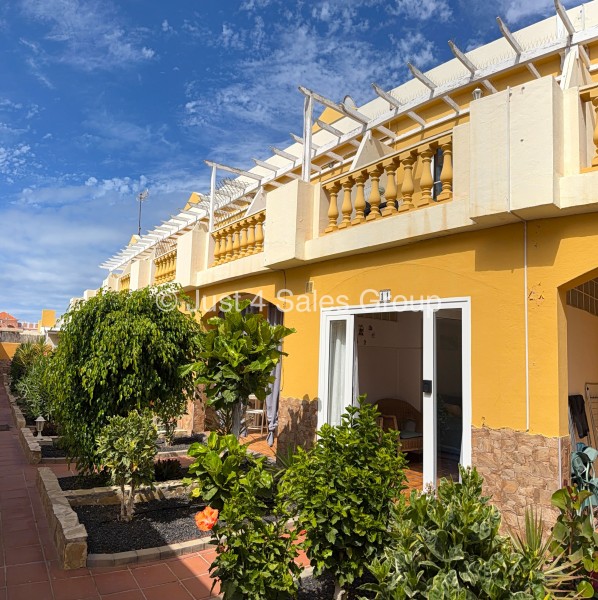 Duplex at Euro Caleta, Caleta de Fuste