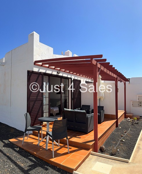Bungalow at Sun Beach, Caleta de Fuste