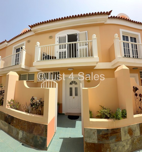 Refurbished townhouse, Mayra, Caleta de Fuste